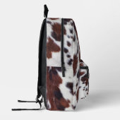 Rugzak - Koeienhuid (Links)