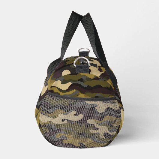 Rugzak - Legerkleuren - Groen (Rechts)