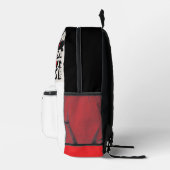 Rugzak "Lente/Zomer 2024" van HATARI SANA (Rechts)