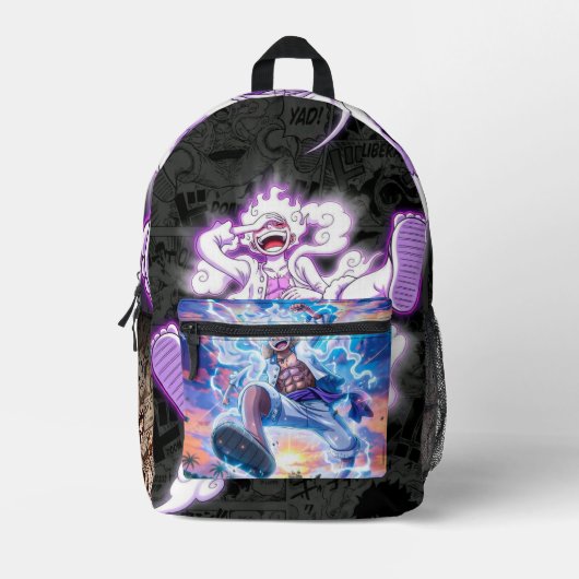 Rugzak Luffy gear vijf (Voorkant)
