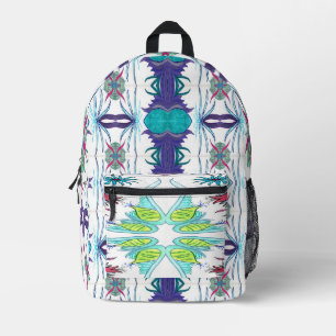 Rugzak met AllureArewa C/M's