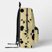 Rugzak met elektrische Pop (Links)