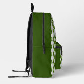 Rugzak met groene druiven (Links)