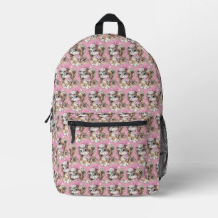 Rugzak met puppyprint
