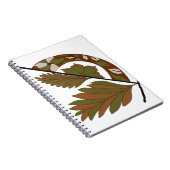 Rugzak met trekkoord notitieboek (Rechterzijde)