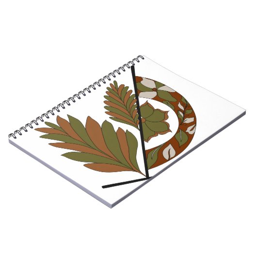 Rugzak met trekkoord notitieboek (Linkerzijde)