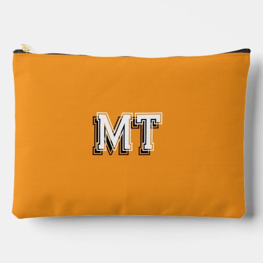 Rugzak Monogram Gespenstzak Oranje (Voorkant)
