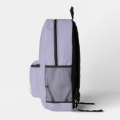 Rugzak | Naam Patch Retro Schooltas Cadeau (Rechts)