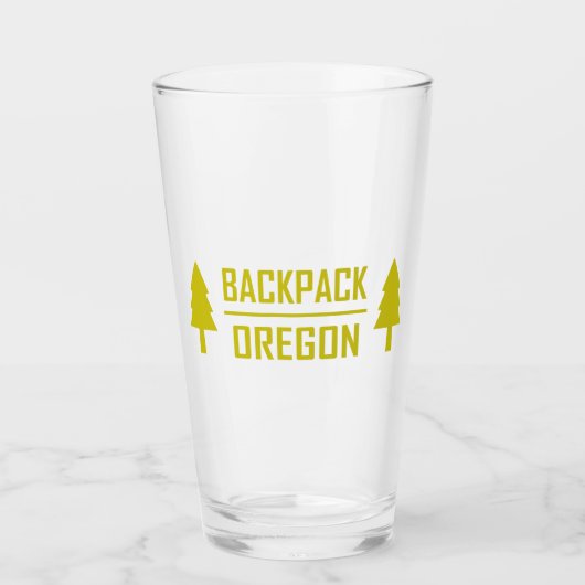 rugzak Oregon Glas (Voorkant)