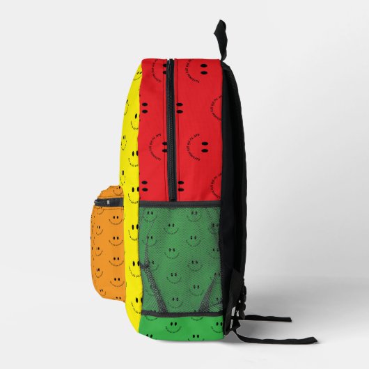 Rugzak - Que tu día zee perfecto (Rechts)