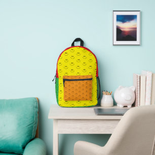 Rugzak - Que tu día zee perfecto