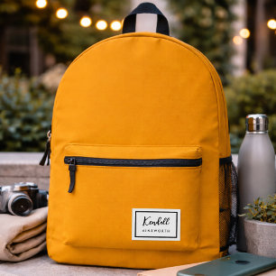 Rugzak   Retro Outdoor Schoolrugzak Cadeau