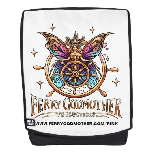 rugzak rugtassen (Voorkant)