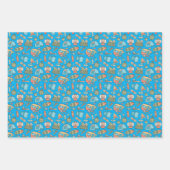 Rugzak Tent Bushcraft Camping Patroon 3 Inpakpapier Vel (Voorkant 3)