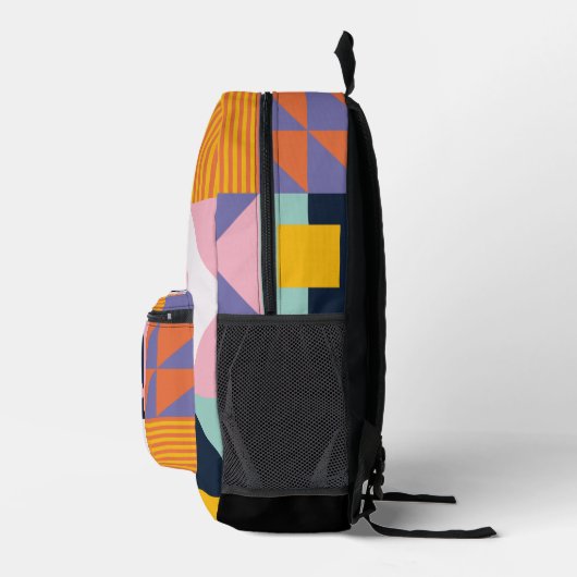 Rugzak - Terug naar school (Rechts)