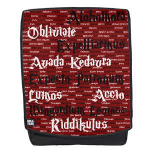 rugzak van cellen - Griffindor Rugtassen