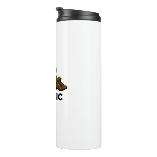 rugzak van het nationale park van Olympic Thermosbeker (Geroteerd rechts)