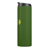 rugzak Vermont Thermosbeker (Geroteerd rechts)