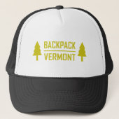 rugzak Vermont Trucker Pet (Voorkant)