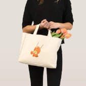 Rugzak voor beren mini tote bag (Voorkant (product))