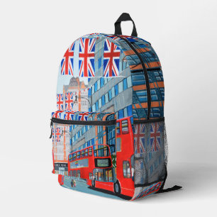 Rugzak voor Koningin Jubileum Engeland