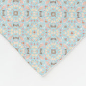  rugzak voor Seashell Pattern Fleece Blanket