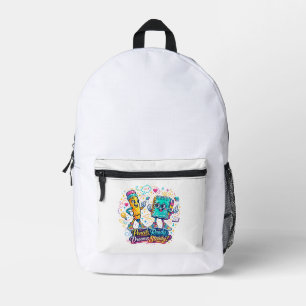 Rugzak voor terug naar school