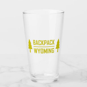 rugzak Wyoming Glas
