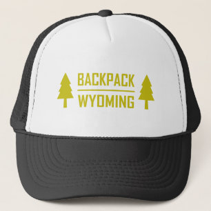 rugzak Wyoming Trucker Pet