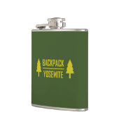 rugzak Yosemite Heupfles (Links)