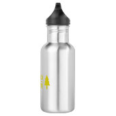 rugzak Yosemite Waterfles (Rechts)