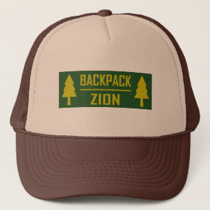 rugzak Zion Trucker Pet
