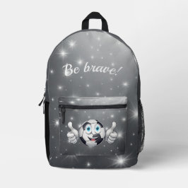 Rugzak - Zwart - Voetbal