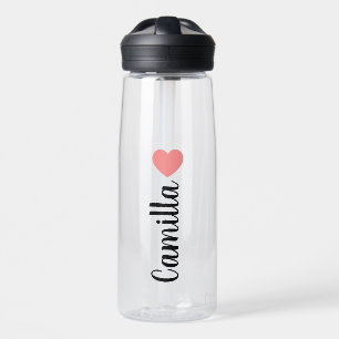 Rugzakcadeaus voor kinderen, gepersonaliseerde wat waterfles