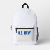 Rugzakken voor mannen nieuwe ontwerp usnavy (Voorkant)