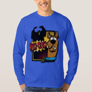 Ruh-Roh Scooby-Doo en een Ghost T-shirt