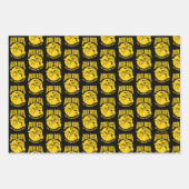 Ruh Roh Scooby-Doo Het bemoeizuchtige Kinder icoon Inpakpapier Vel (Voorkant)