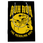 Ruh Roh Scooby-Doo Het bemoeizuchtige Kinder icoon Medium Cadeauzakje (Voorkant)