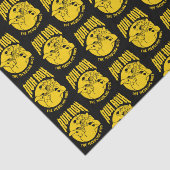 Ruh Roh Scooby-Doo Het bemoeizuchtige Kinder icoon Tissuepapier (Detail)