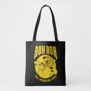 Ruh Roh Scooby-Doo Het bemoeizuchtige Kinder icoon Tote Bag