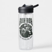 Ruh Roh Scooby-Doo Het bemoeizuchtige Kinder icoon Waterfles (Links)