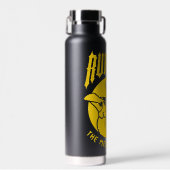 Ruh Roh Scooby-Doo Het bemoeizuchtige Kinder icoon Waterfles (Voorkant)