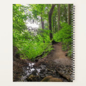 Ruheort Buchenwald Planner (Achterkant)