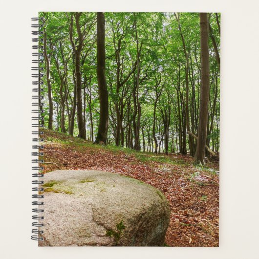 Ruheort Buchenwald Planner (Voorkant)