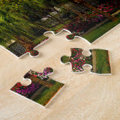 Ruhl House Galveston. Legpuzzel (Zijkant)