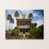 Ruhl House Galveston. Legpuzzel (Horizontaal)