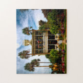 Ruhl House Galveston. Legpuzzel (Verticaal)