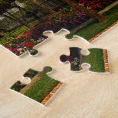 Ruhl House Galveston Texas Legpuzzel (Zijkant)
