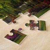 Ruhl Huis Galveston Texas Legpuzzel (Zijkant)