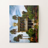 Ruhl Huis Galveston Texas Legpuzzel (Verticaal)